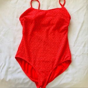 Catalina One Piece Swim Suit Size 8-10